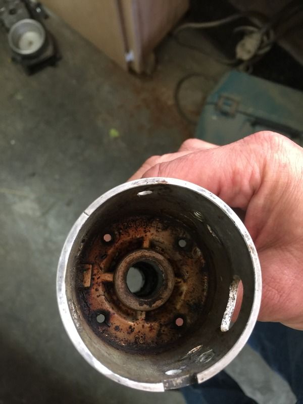 Ignition distributor rebuild info VW Vortex Volkswagen Forum